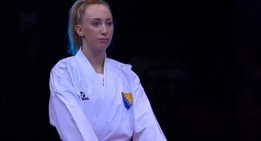 Ivona Ćavar u užem izboru za titulu najbolje sportašice