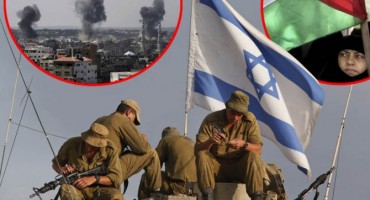 Gori izraelsko-palestinska granica: Najžešći sukobi od rata 2014., ispaljeno stotine raketa