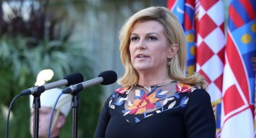 Kolinda Grabar Kitarović, Kolinda Grabar Kitarović, BIH, Kolinda Grabar Kitarović, Kolinda Grabar Kitarović, Dubrovnik
