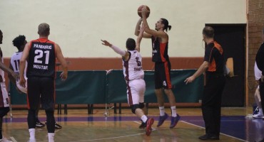 Velika pobjeda košarkaša iz Mostara: Bosna Royal - Zrinjski 95:104