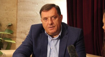 Dodik odbija približavanje BiH NATO-u