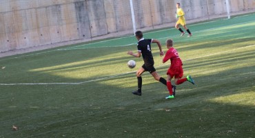 HŠK Zrinjski: Remi pionira HŠK Zrinjski i Zvijezde 09