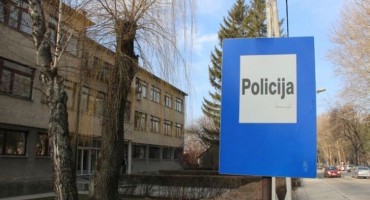 Uhićen osumnjičeni za pljačku kladionice u Livnu