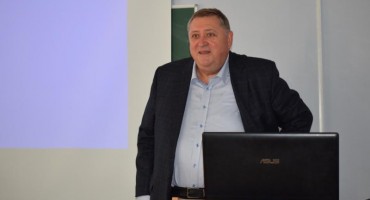 Studenti Pravnog fakulteta Sveučilišta u Mostaru se upoznali s najnovijim trendovima u području sigurnosti