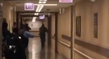 Pucnjava u blizini bolnice, četvero mrtvih