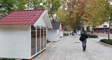 TBF sutra otvara Zimski gad Mostar - 'Winterville by Coca-Cola'