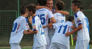Kadeti NK Široki Brijeg peticom ispratili Radnik
