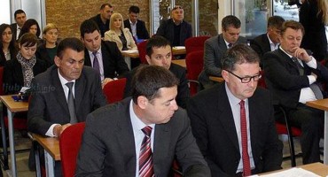 U skupštine danas sjeda 49 zastupnika HDZ-a BiH