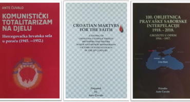 TDK2018: Susret s autorom – predstavljanje knjiga prof. dr. Ante Čuvala