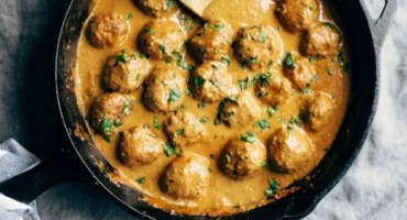 IDEJA ZA RUČAK: vegetarijanske okruglice