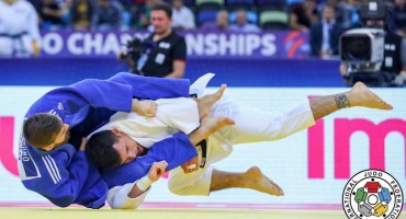 Petar Zadro sedmi na Grand Prix-u u Hagu!