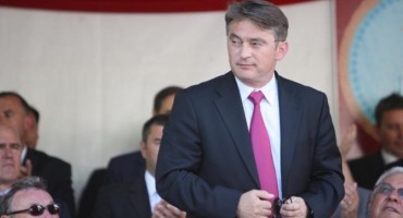 Željko Komšić političar