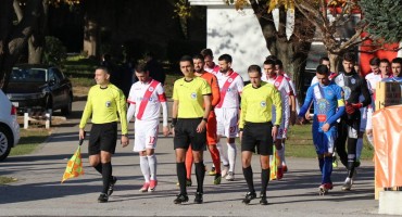 HŠK Zrinjski - FK Krupa 1:0