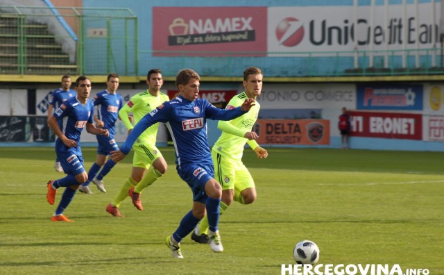GNK Dinamo, NK Široki Brijeg, NK Široki Brijeg, NK Široki Brijeg