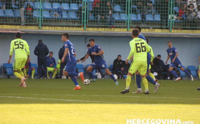 GNK Dinamo, NK Široki Brijeg, NK Široki Brijeg