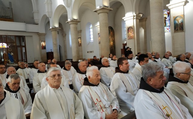 duhovna obnova, Široki Brijeg