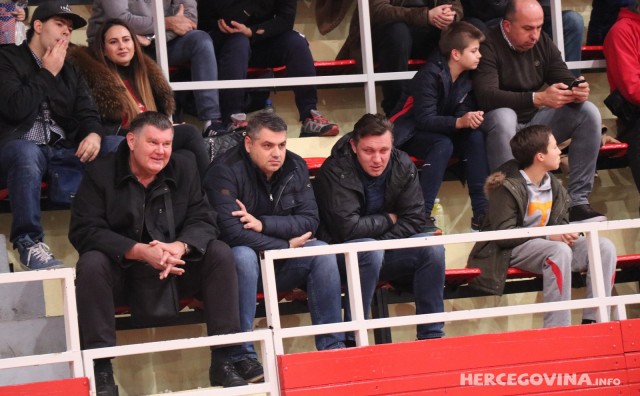 HKK Zrinjski, KK Vogošća