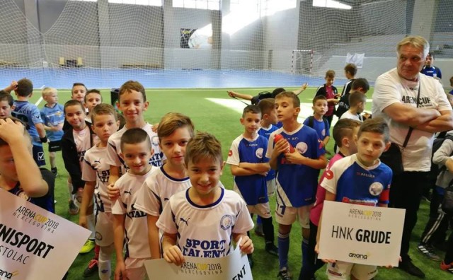 USŠ Sport talent