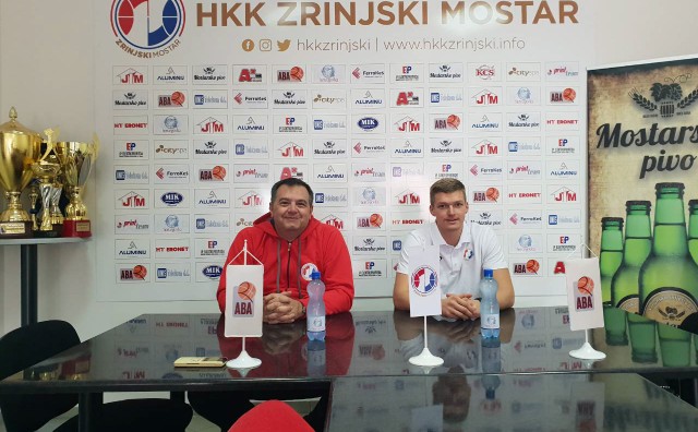 HKK Zrinjski, kk primorska