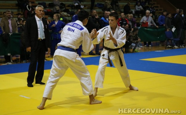 Judo Kup Sarajeva 2018.