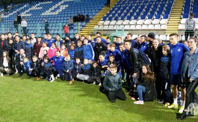 GNK Dinamo Zagreb, Široki Brijeg