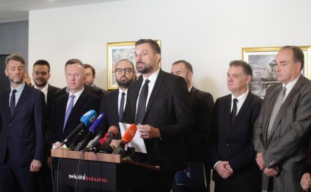 Pokušaj stvaranja nove Alijanse, vlast u bošnjačkim županijama bez Hrvata