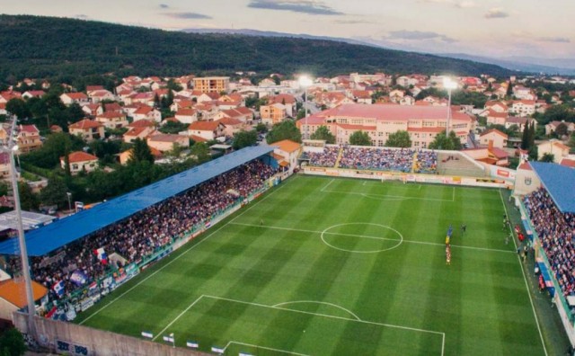 GNK Dinamo, NK Široki Brijeg