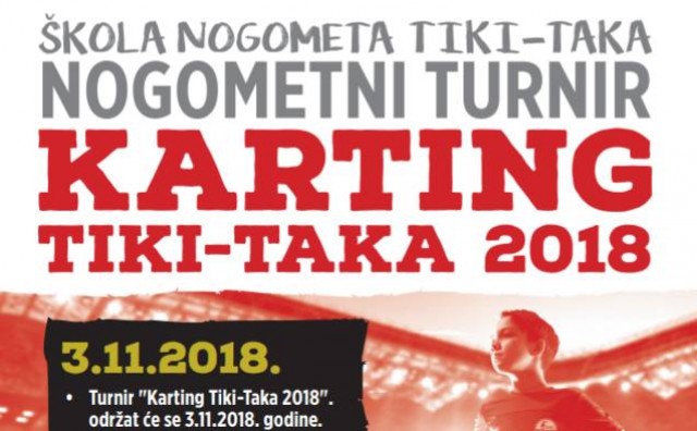 tiki taka, turnir