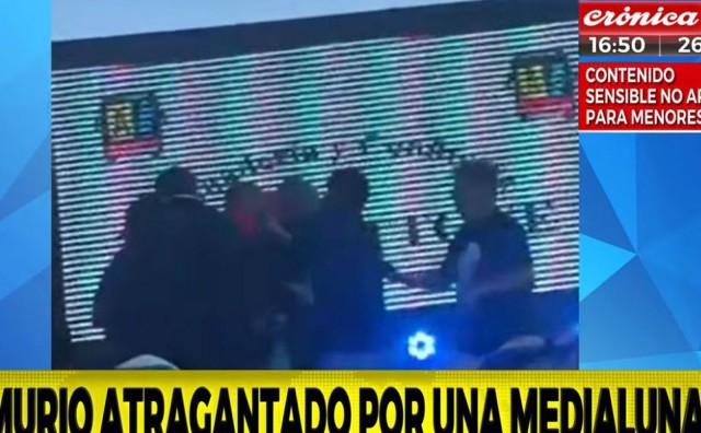 Užas u TV prijenosu: Bivši boksač umro zbog gušenja usred natjecanja u jedenju kroasana