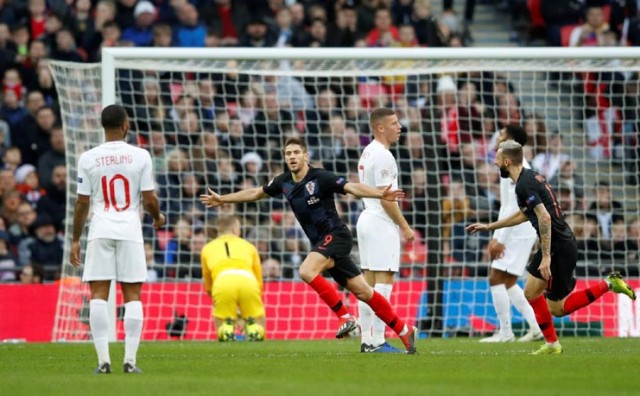 Preokret Engleza na Wembleyu: Hrvatska ispala iz Lige A
