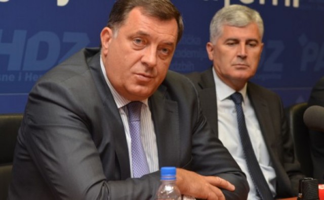 dodik i čović