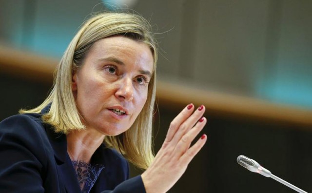 Federica Mogherini: Kosovo mora opozvati odluke o carinama na robu iz Srbije i BiH