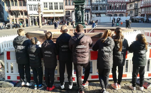 Judo klub Hercegovac