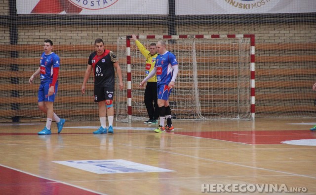 HMRK Zrinjski, rk borac