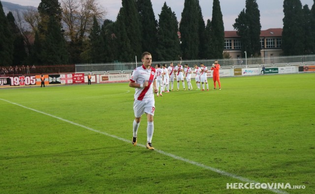 Nemanja Bilbija, Stadion HŠK Zrinjski