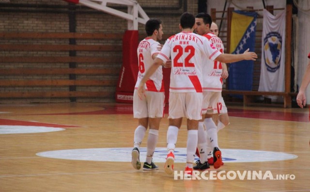 HFC Zrinjski, KMF Tango