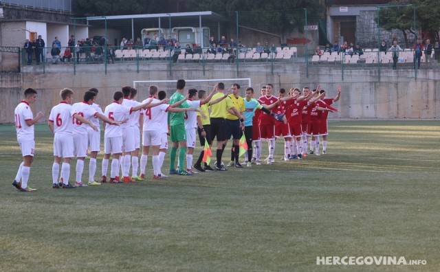 juniori Zrinjski Zvijezda