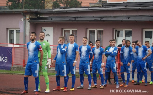 FK Tuzla City-HŠK Zrinjski 1:2