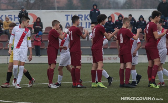 pioniri, pioniri HŠK Zrinjski, FK Sarajevo pioniri