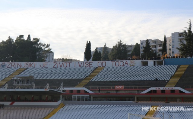 HŠK Zrinjski, Ultras - Zrinjski, Ultras Zrinjski Mostar, HŠK Zrinjski