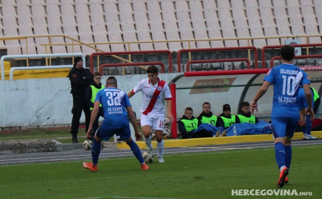 Stadion HŠK Zrinjski, fk krupa , Stadion HŠK Zrinjski, fk krupa 