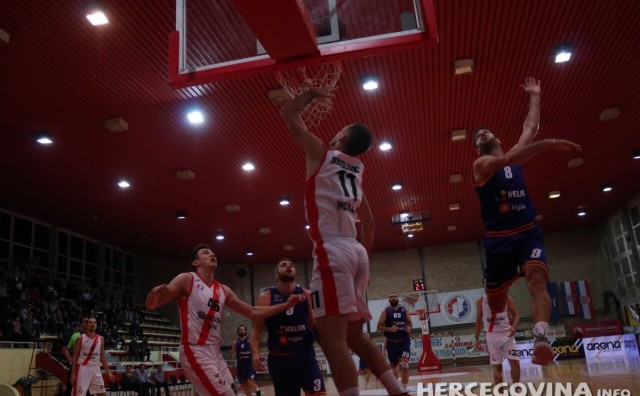 HKK Zrinjski,  KK Helios Suns