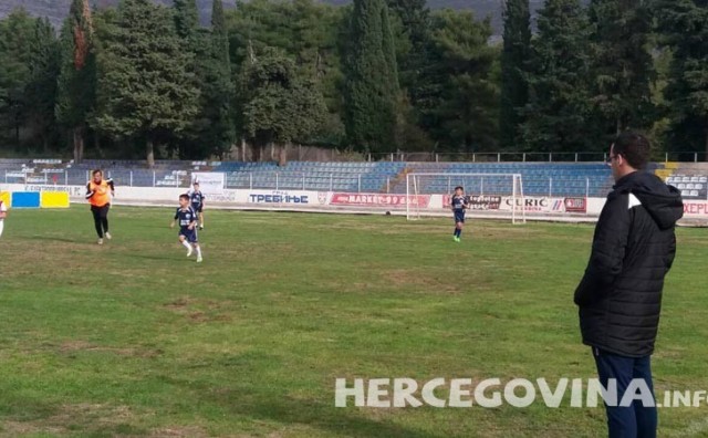 HŠK Zrinjski 2009. u Trebinju