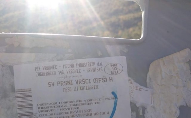 Ekocid u Hercegovini: Javnost uzbunjena zbog bačenog mesa i traljave reakcije nadležnih