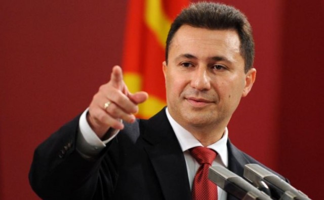 Bivši makedonski premijer mora u zatvor