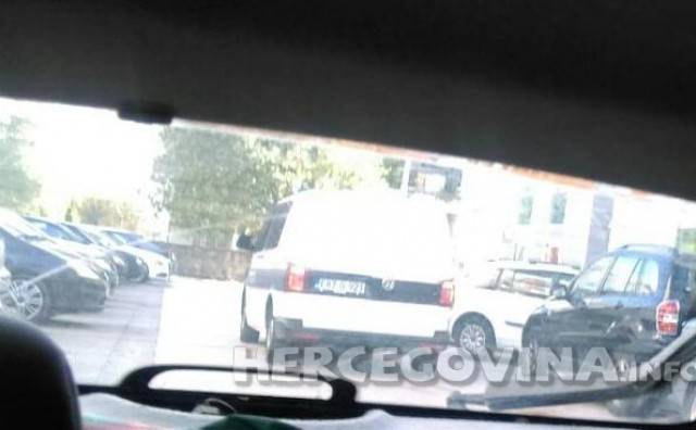 Mostar: Policija ponovno pala na prometnom bontonu!