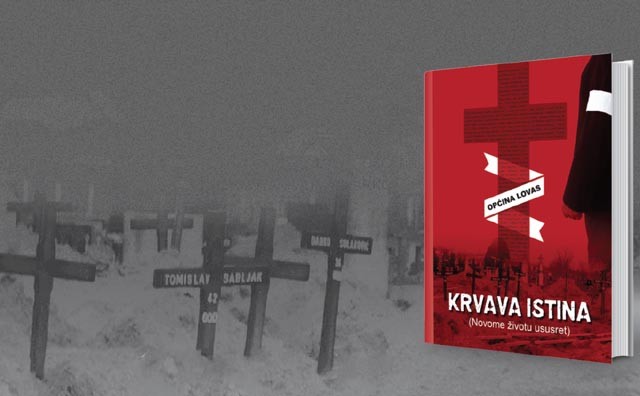 Predstavljanje knjige 'Krvava istina (Novome životu ususret)' u Zagrebu i Splitu