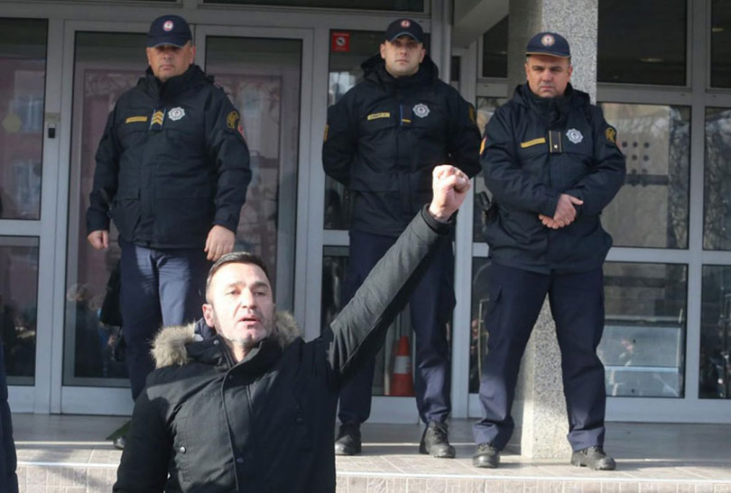 Dragičević na slobodi: Znam ubojice moga sina, večeras sam na Trgu Krajine