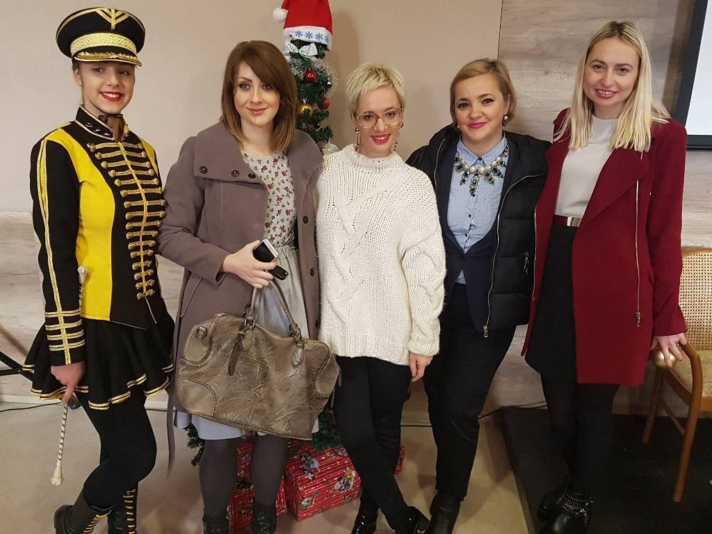 HT Eronet Božićna bajka u Kosači za sve mališane