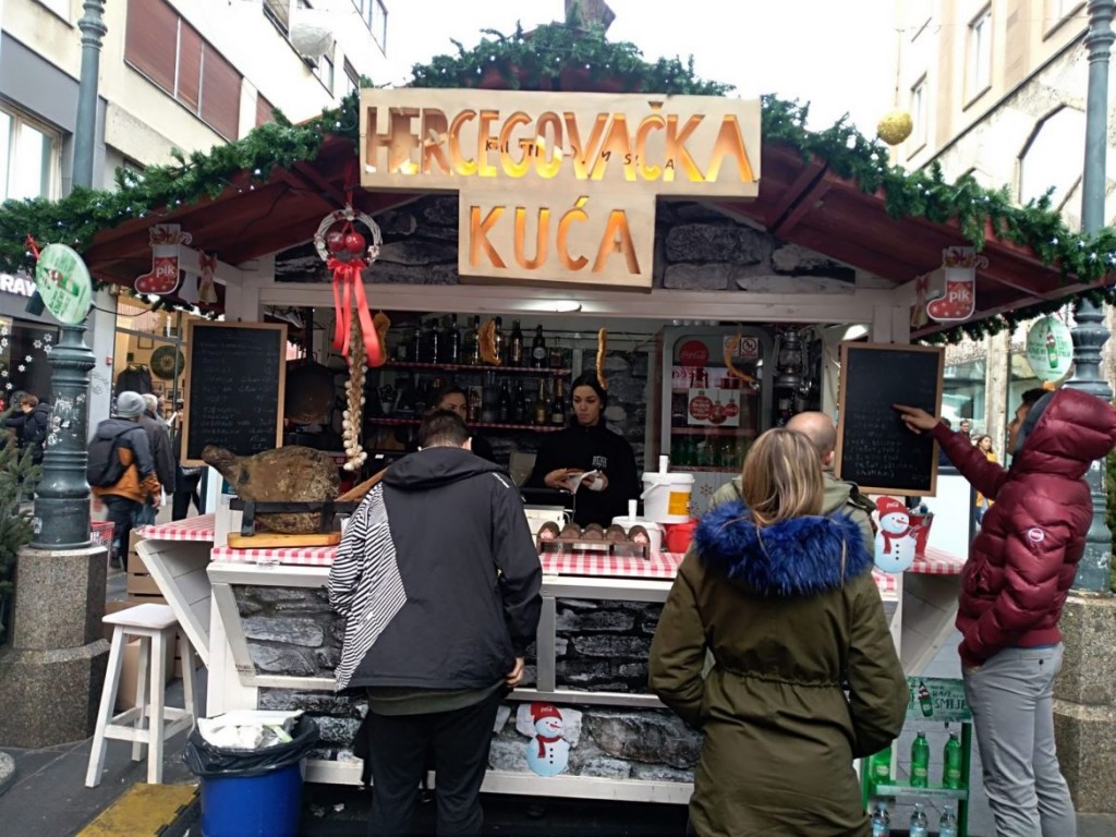 Advent u Zagrebu: Ponuda iz Hercegovačke kuće obara s nogu
